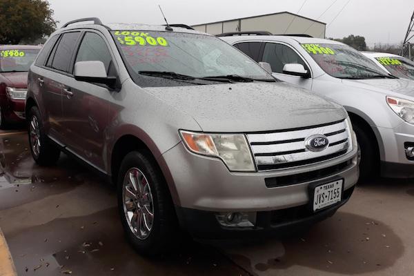 2008 Ford Edge SEL