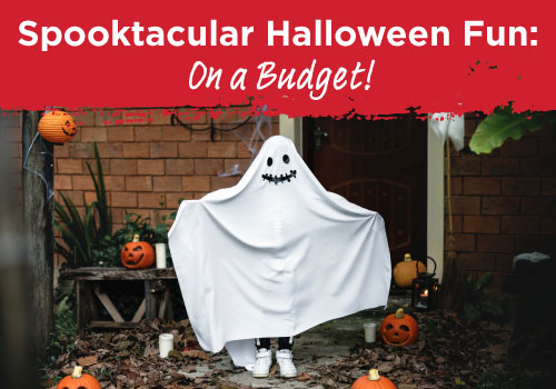 Budget Friendly Halloween Money Saving Halloween Costume and Decor Ideas