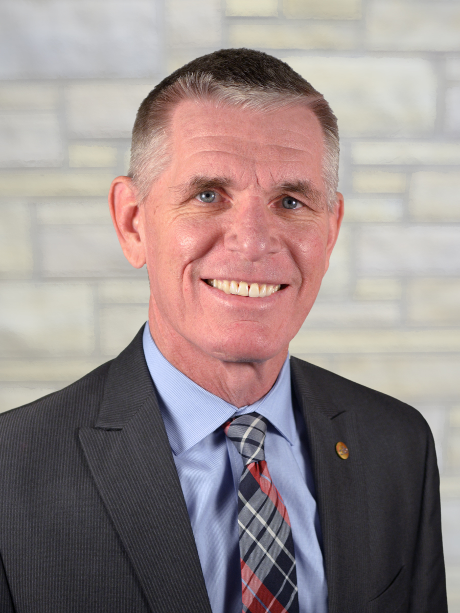 Photo of Greg Palmer (Lead)