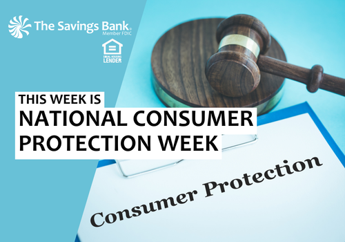 National Consumer Protection Week