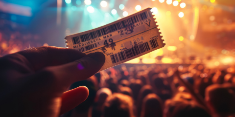 How to Spot Fake Ticket Fraud   