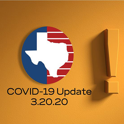 COVID-19 Update COVID-19 Update