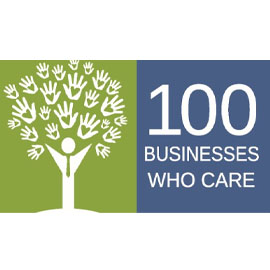 100 Businesses Who Care
