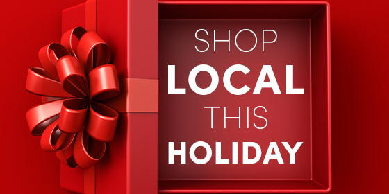 Shop Local this Holiday Season