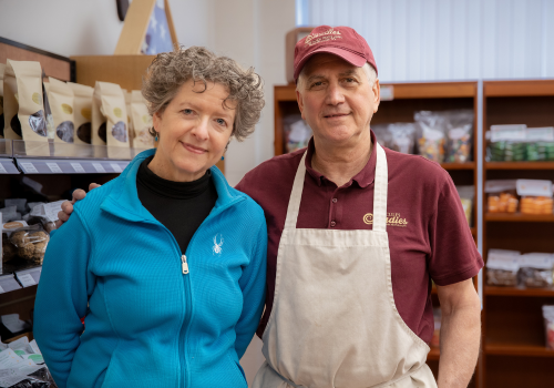 Hercules Candy: A Sweet Legacy Rooted in Family and Community