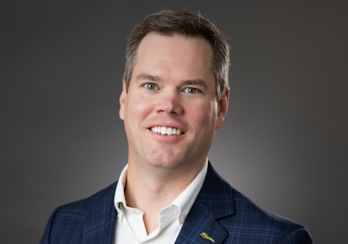 Matt Wilson Promoted to Vice President Matt Wilson Promoted to Vice President