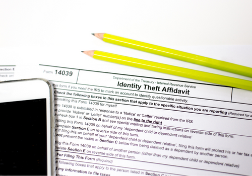 Tax Identity Theft: Protect Yourself Now!