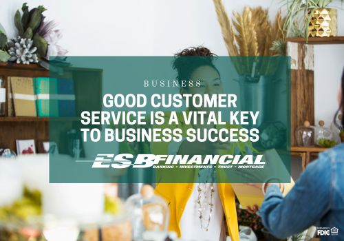 Good Customer Service Is A Vital Key To  Your Business Success