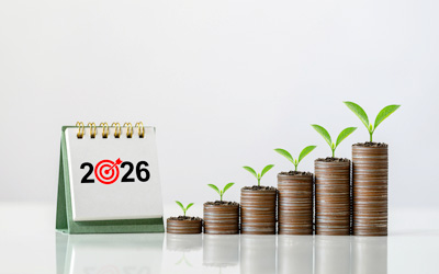 Financial Wellness & Resolutions: Start the Year with a Strong Financial Foundation