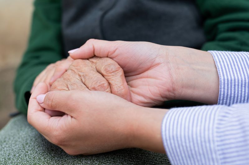 The Hardest Conversation: How to Talk to Aging Parents About Financial Security