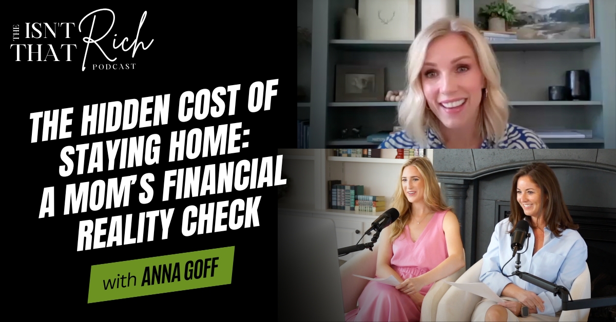 The Hidden Cost of Staying Home: A Mom's Financial Reality Check The Hidden Cost of Staying Home: A Mom's Financial Reality Check