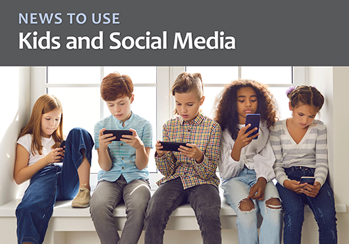 Financial Safety: Kids and Social Media