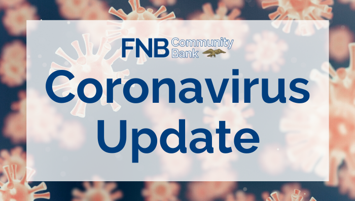 Coronavirus Updates from FNB Community Bank