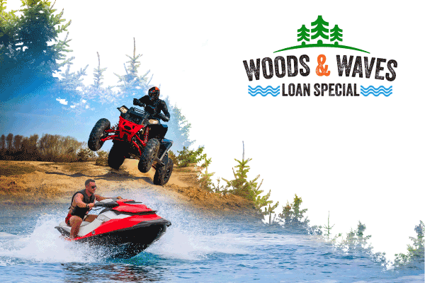 Recreation & Powersport Loans