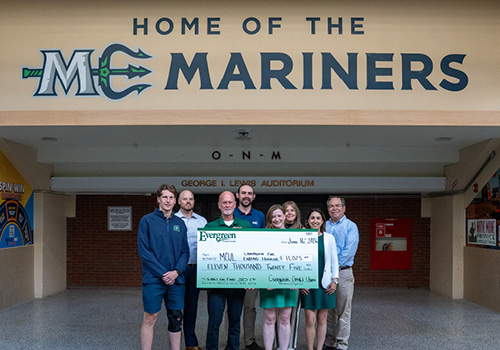 Scoring Goals for Good with Maine Mariners