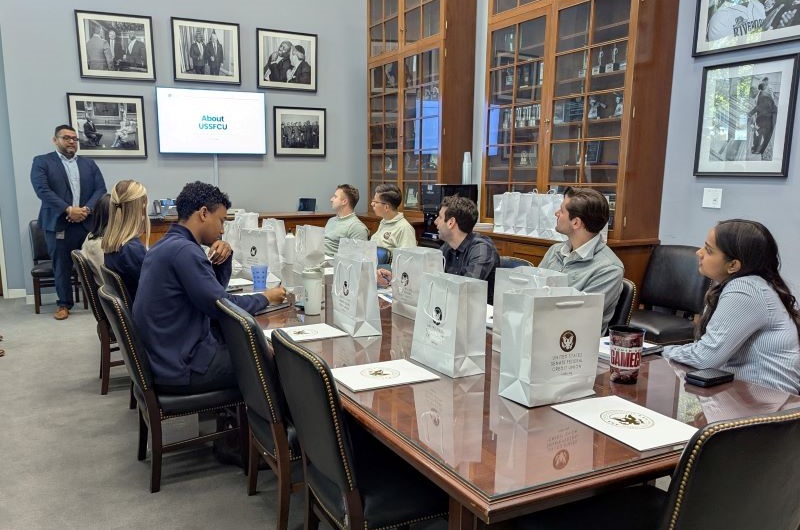 Senator Offices: Financial Wellness Lunch 'n' Learn Series