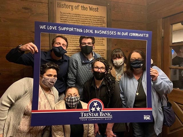 Dickson Fed Give Back