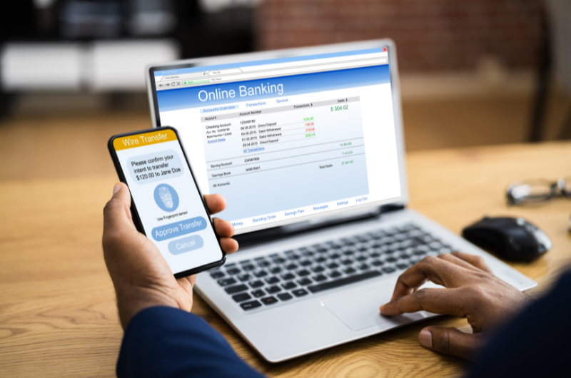 Beware of Wire Transfer Scams: Recognizing the Red Flag Beware of Wire Transfer Scams: Recognizing the Red Flag