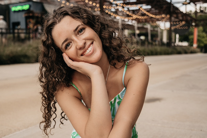 Meet Lillian Myers: Our Eddie Reeves Scholarship Winner