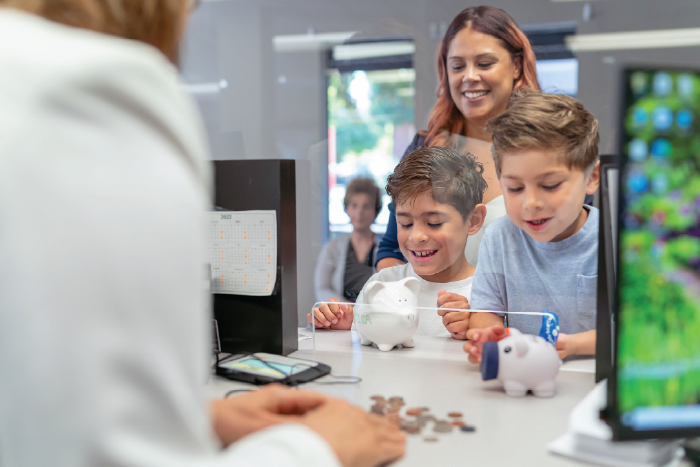 Teaching Children About Money