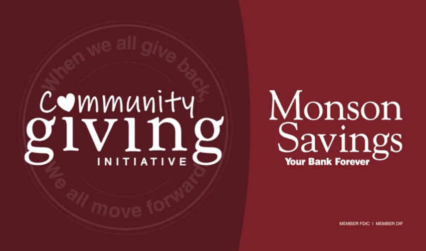 Monson Savings Bank Invites Community to Vote for Nonprofits in Annual Community Giving Initiative