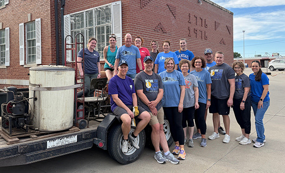 Preserving History, Strengthening Community