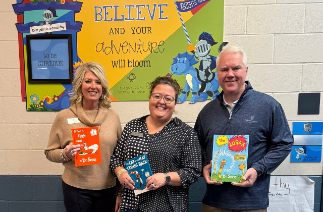 Read Across America Read Across America