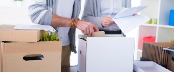 Your Financial Documents - Shed or Save?