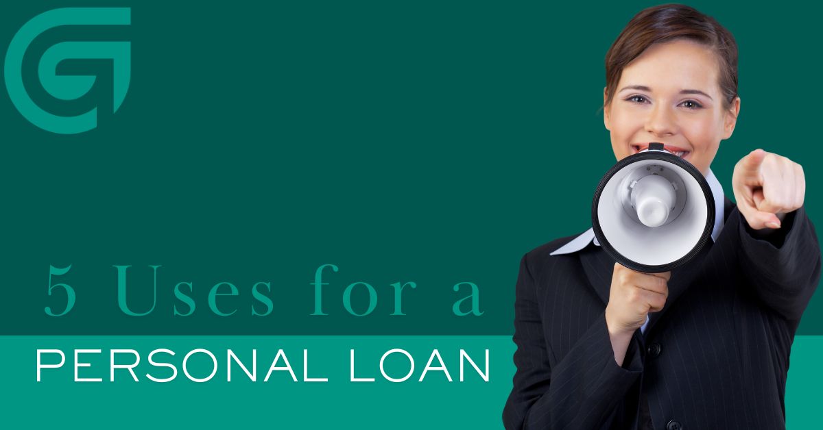 5 Uses for a Personal Loan