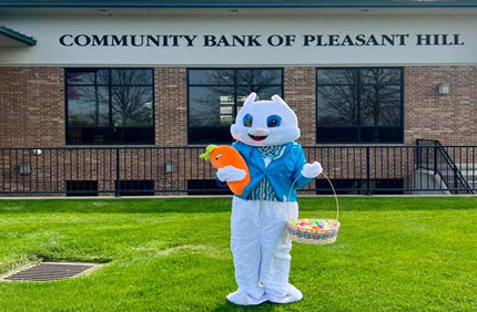 Community Easter Egg Hunt Community Easter Egg Hunt