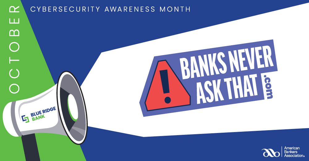 Cyber Security Awareness Month