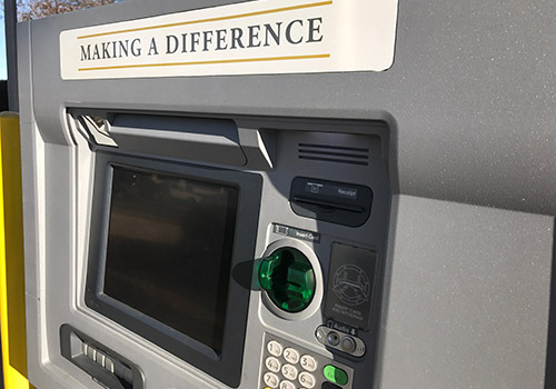 ACCOUNT SAFETY REGARDING ATMS AND OTHER ELECTRONIC SERVICES ACCOUNT SAFETY REGARDING ATMS AND OTHER ELECTRONIC SERVICES