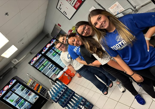 Friday Night Lights With the Crittenden County Rockets