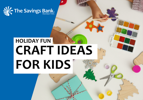 Holiday Craft Ideas for Kids