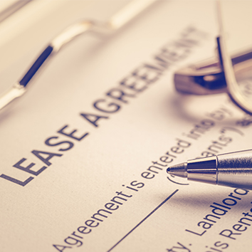 Thinking of a Lease? Oh No!