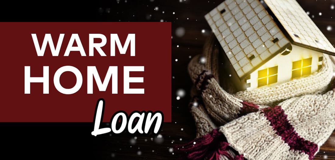 Warm Home Loans promo image