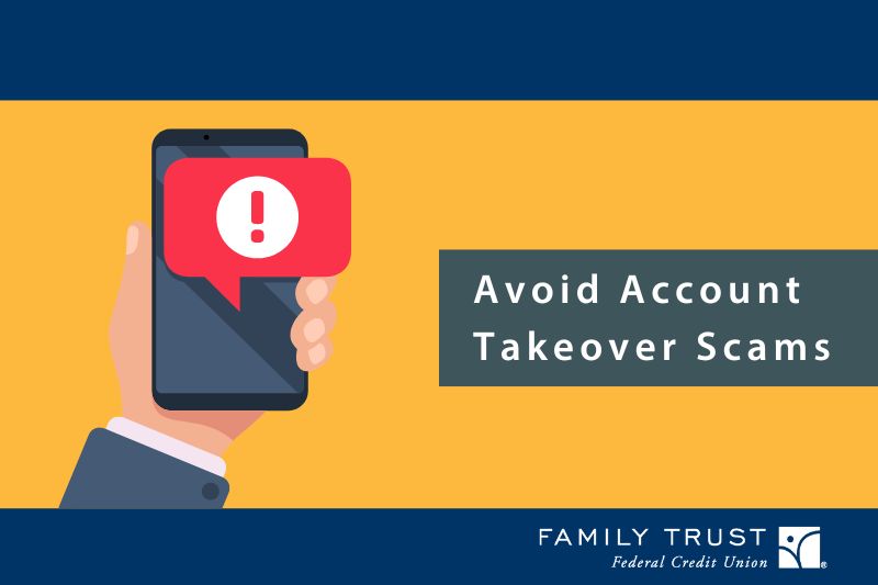 Protect Yourself from Account Takeover Scams: A Friendly Guide 