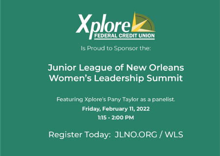 Xplore sponsors the 2022 "Women's Leadership Summit!"