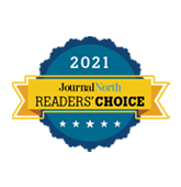 2021 Journal North Readers Choice