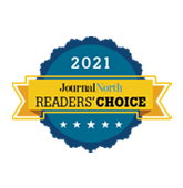 2021 Journal North Readers Choice