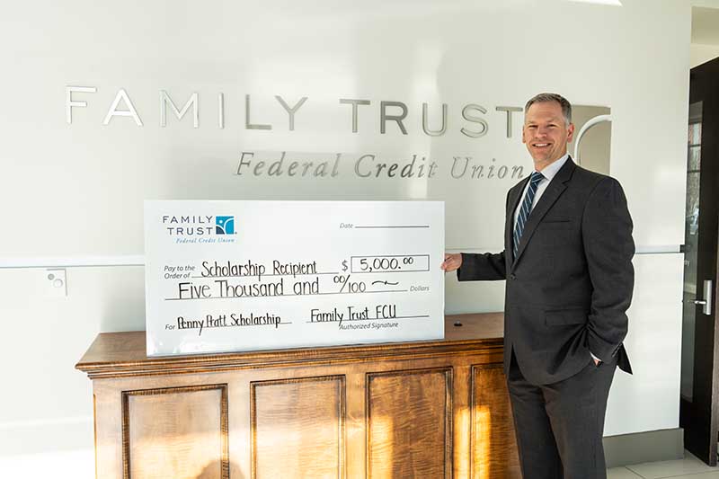 Family Trust is Giving Away $10,000 in Scholarships