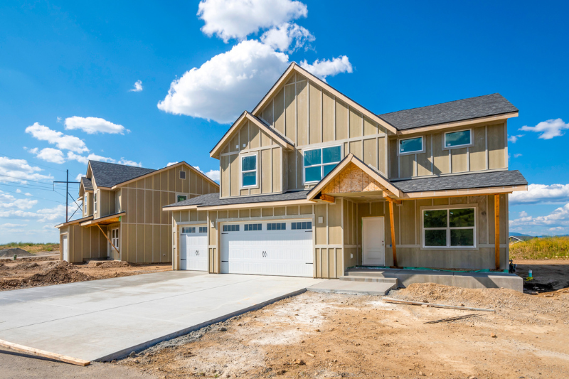 Why One-Time Close Construction Loans Are a Smart Choice for Building Your Dream Home