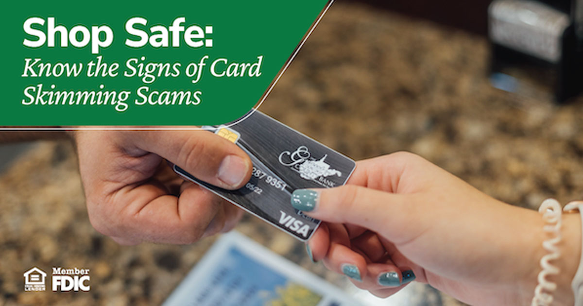 Safeguarding Your Finances: A Guide to Understanding Card Skimming