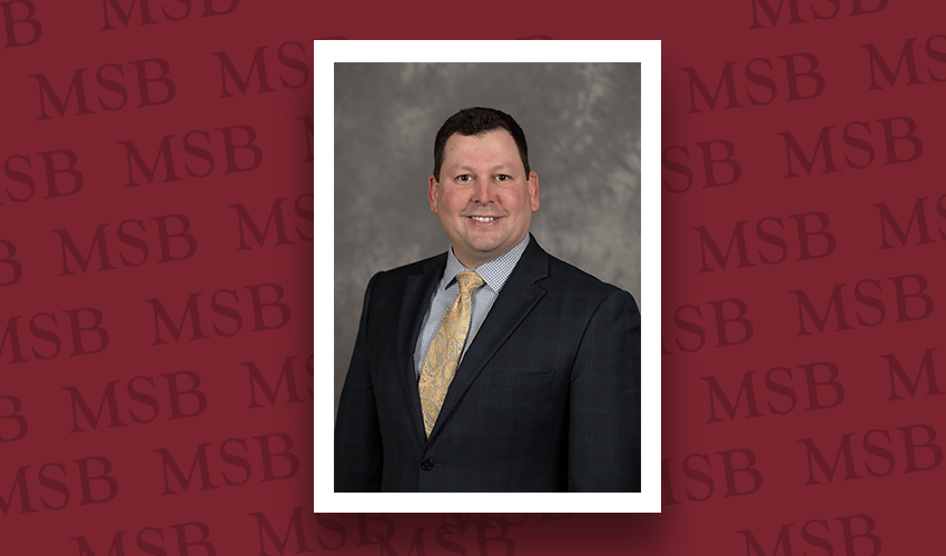 Monson Savings Bank Promotes Rob Chateauneuf to Senior Vice President and Senior Commercial Loan Officer