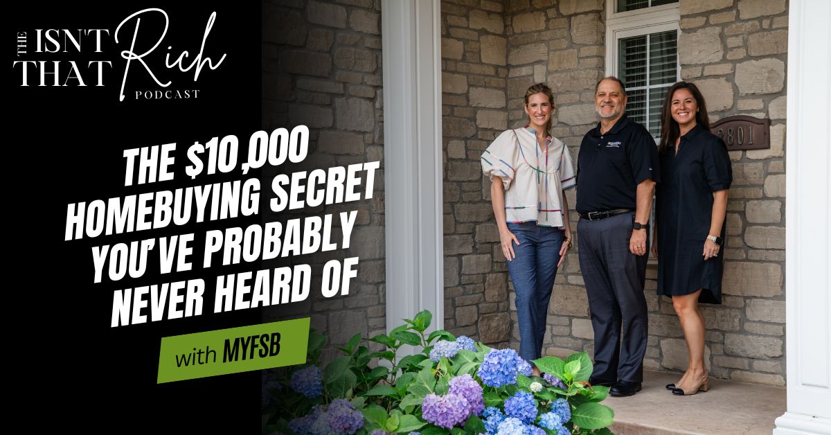 The $10,000 Homebuying Secret You've Probably Never Heard Of The $10,000 Homebuying Secret You've Probably Never Heard Of