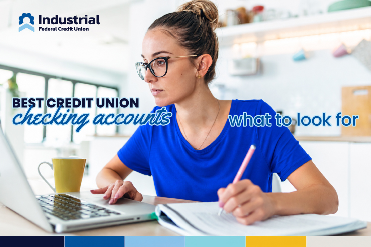  Best Credit Union Checking Accounts