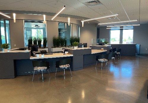A first look inside Eclipse Bank?s new headquarters 