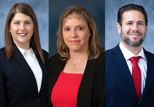 Synergy Bank Announces Promotions
