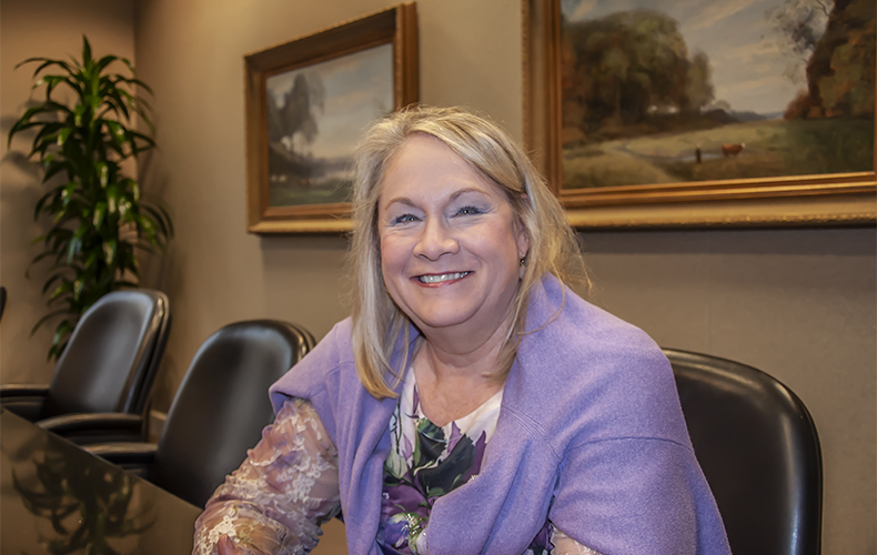 Personal Bankers of Little Rock: Paula Bruce