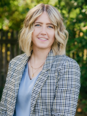 Congratulations Sarah Naylor